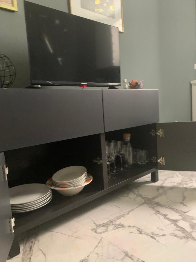 Modern City Center Apartment Benewent Zewnętrze zdjęcie