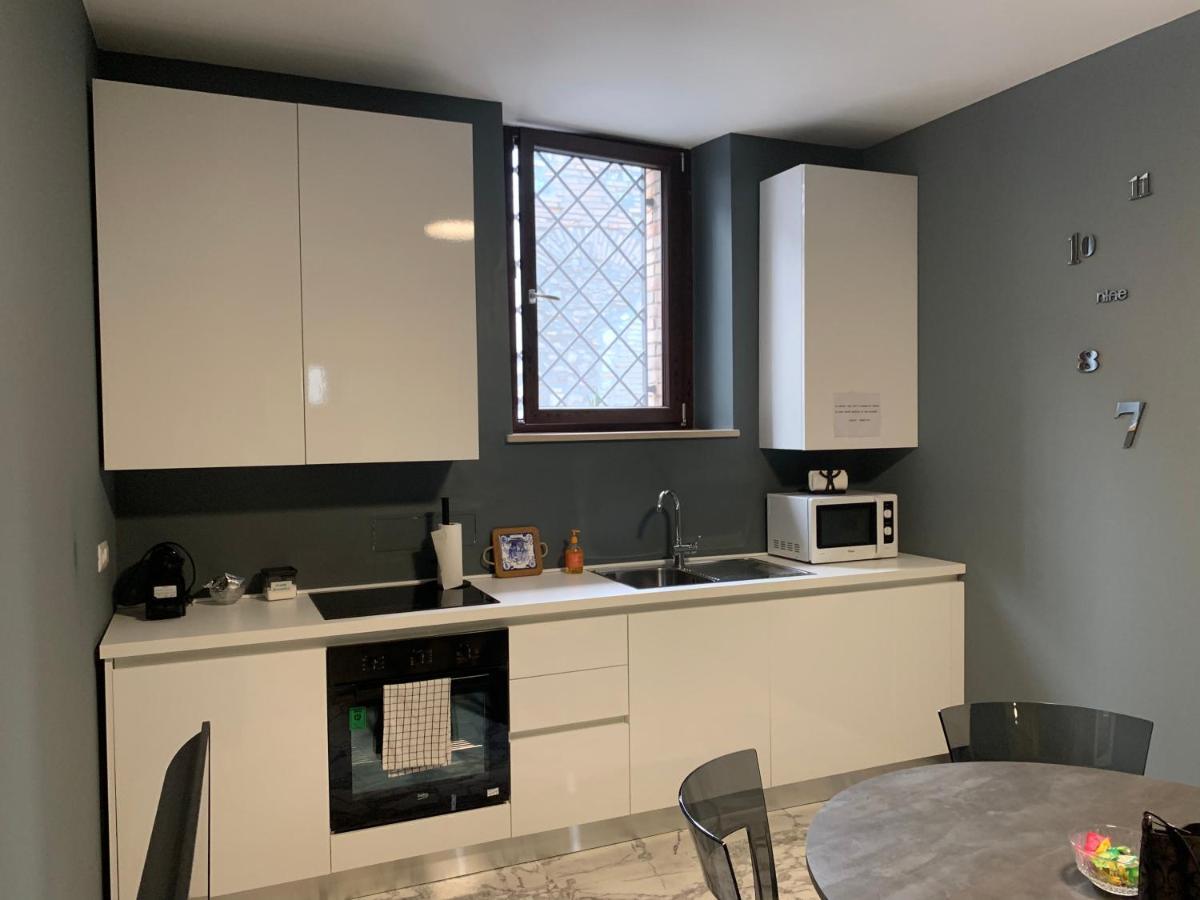 Modern City Center Apartment Benewent Zewnętrze zdjęcie